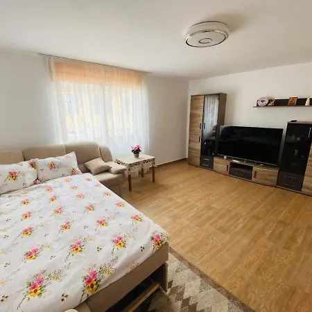 Apartamento Andrei'S House Sibiu Exterior foto