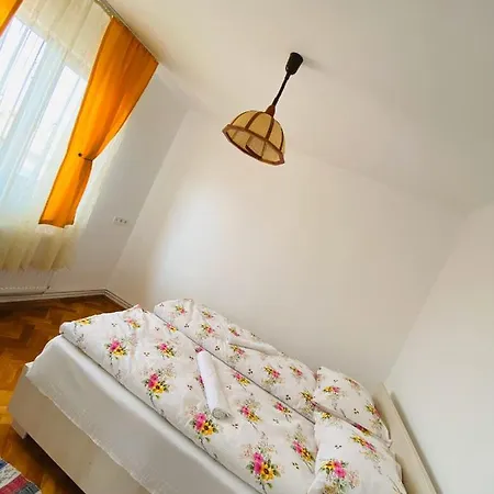 Apartamento Andrei'S House Sibiu Exterior foto