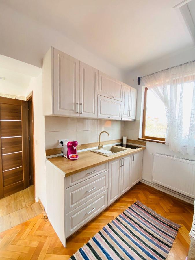 Apartamento Andrei's House Sibiu